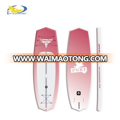 TPS0085 EPS Color Painting Short Surfboard