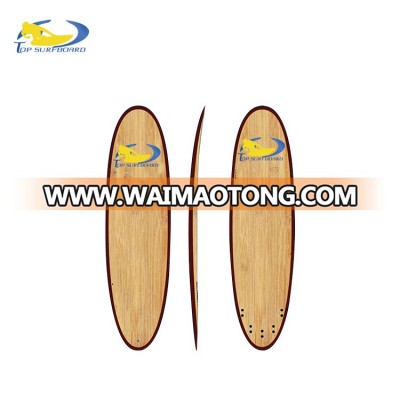 Cheap wooden surfboards sold in surf shop online