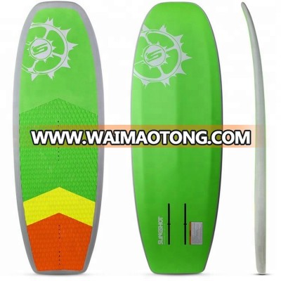 5'8'' OEM EPS core hydrofoil kite board , foil board with newest design