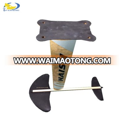 Popular carbon fiber hydrofoil for kite board, kite surfboard