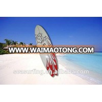 Top Seller Stand UP Paddle Boardstreet drawing eps epoxy surfboard wake surfboard