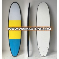 2019 High quality 7'6 IXPE,XPE foam soft boards surfboard soft top surfboard