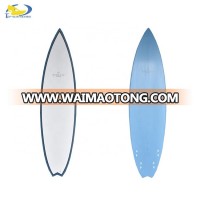 Carbon epoxy foam surfboard support customization design