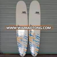 hot selling durable soft surfboard customized  long board